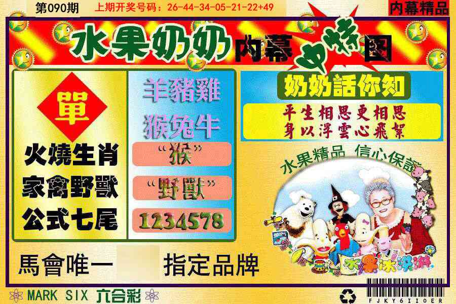 090期水果阿姨内幕[图]