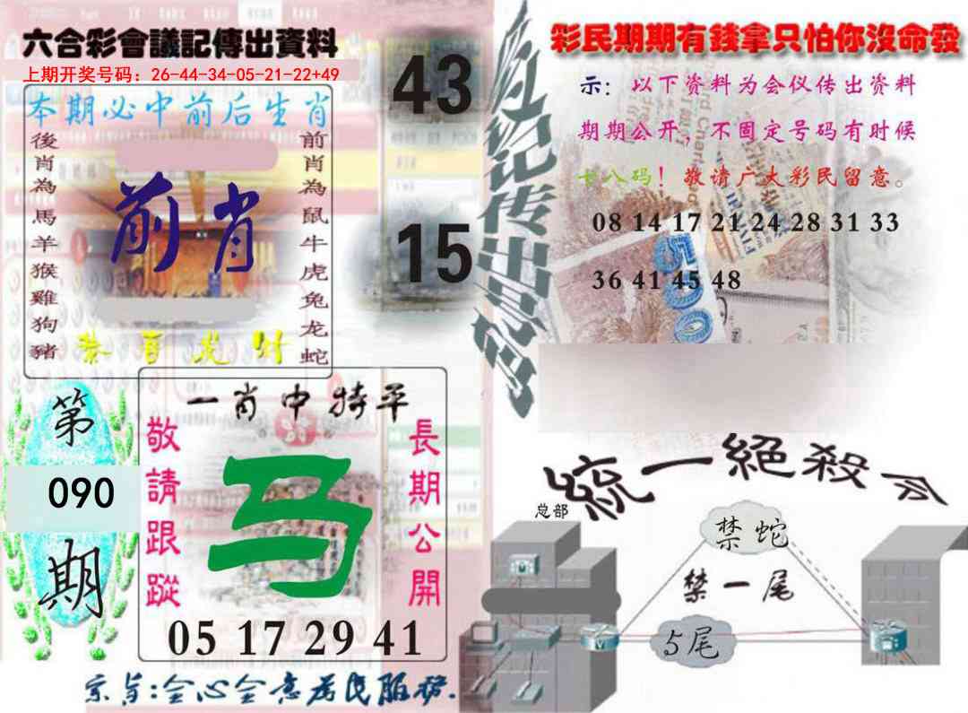 090期六合彩会议记录[图]